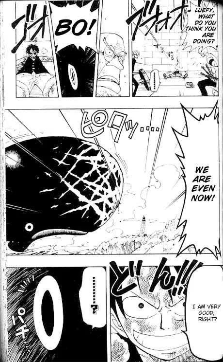 One Piece Chapter 104.5 page 17