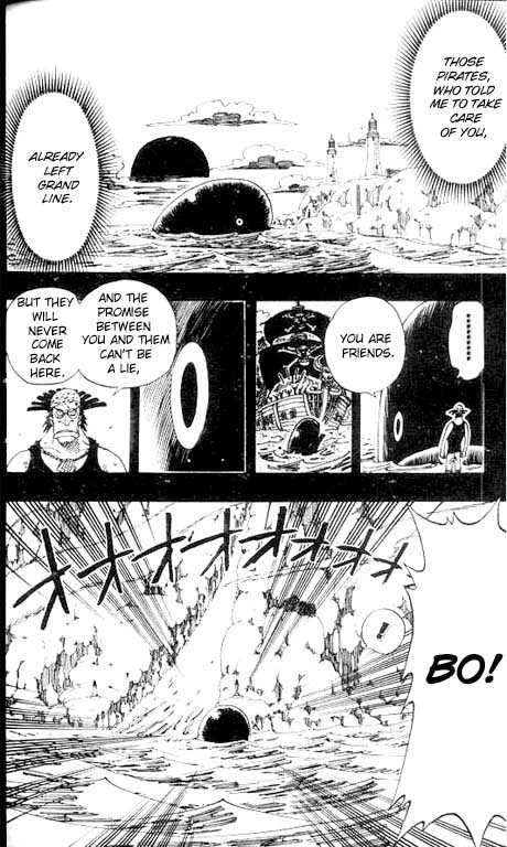 One Piece Chapter 104.5 page 8