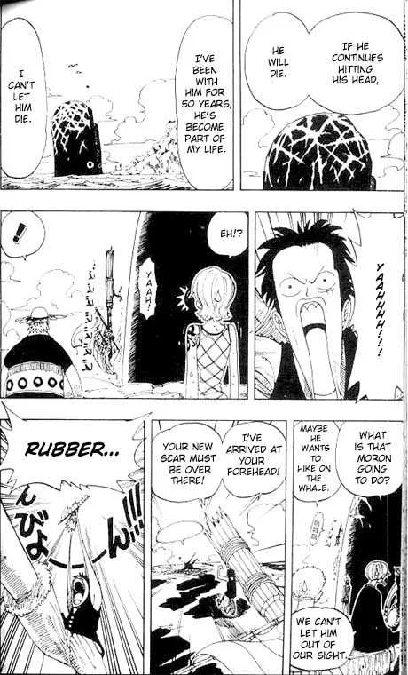 One Piece Chapter 104.5 page 12