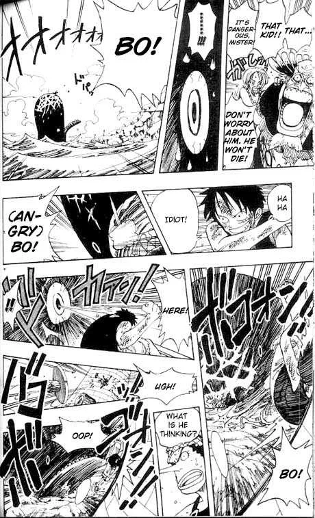 One Piece Chapter 104.5 page 16