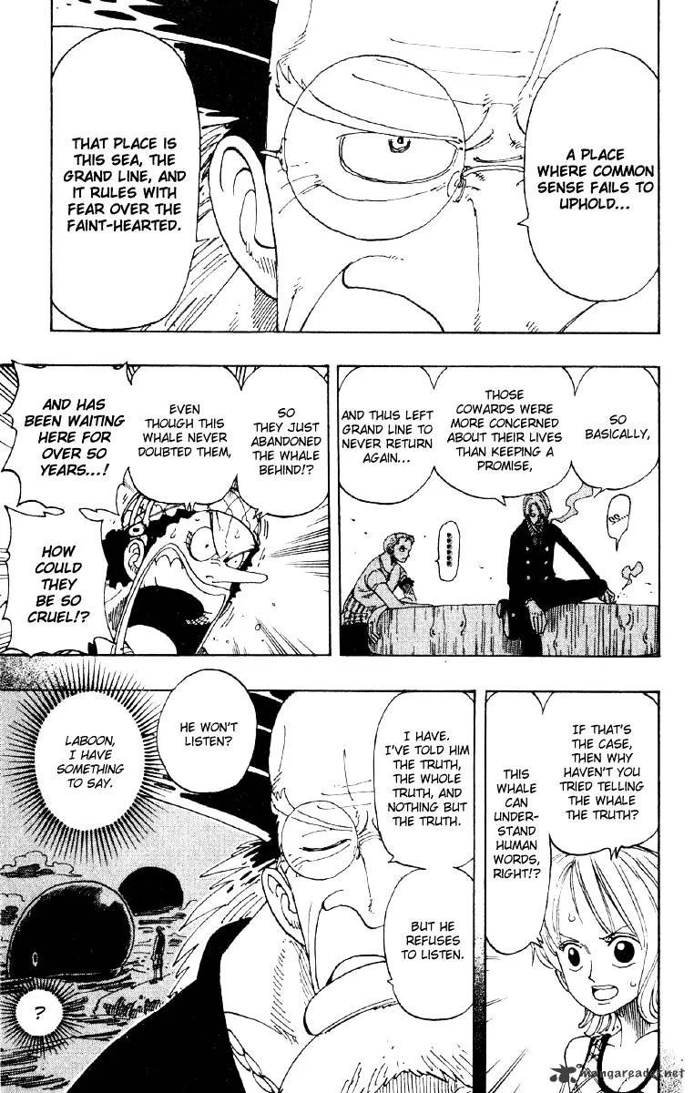 One Piece Chapter 104 page 7