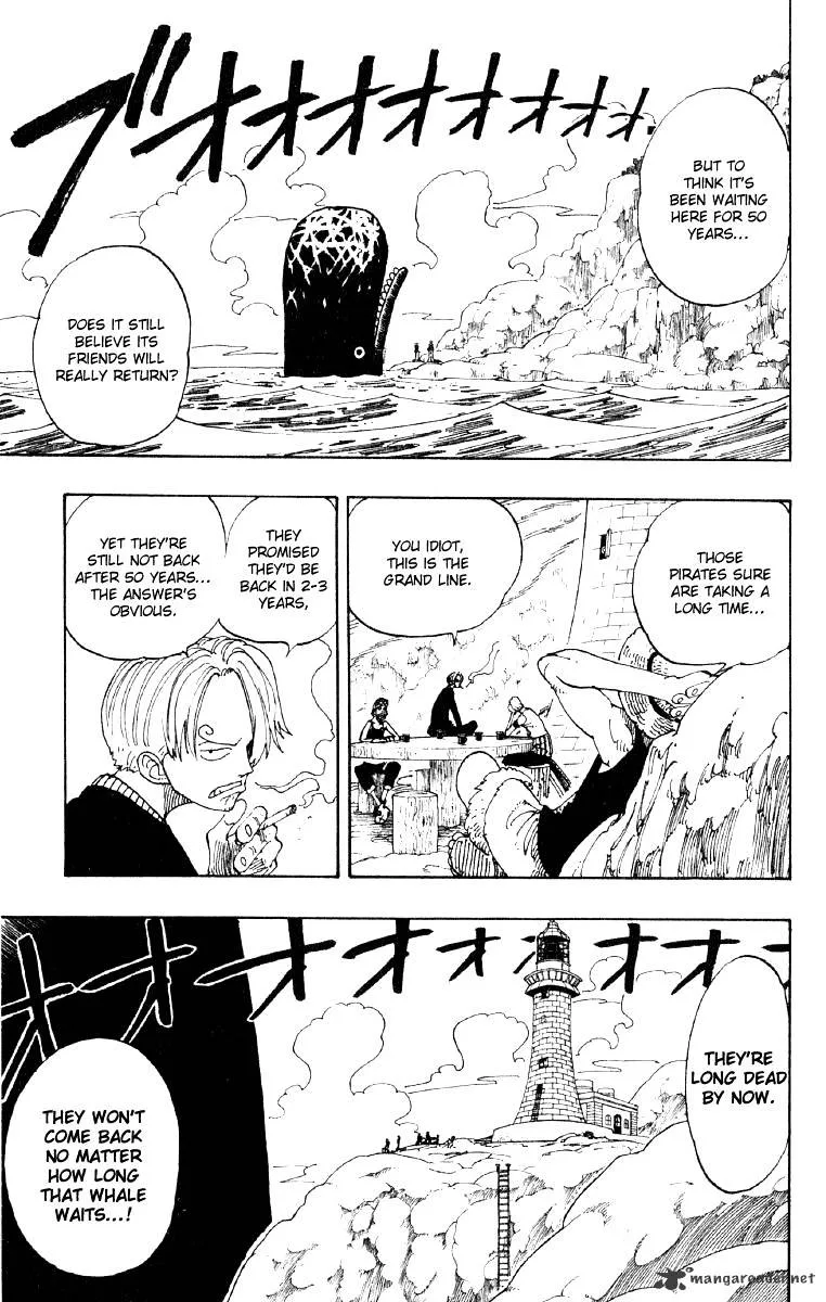 One Piece Chapter 104 page 5