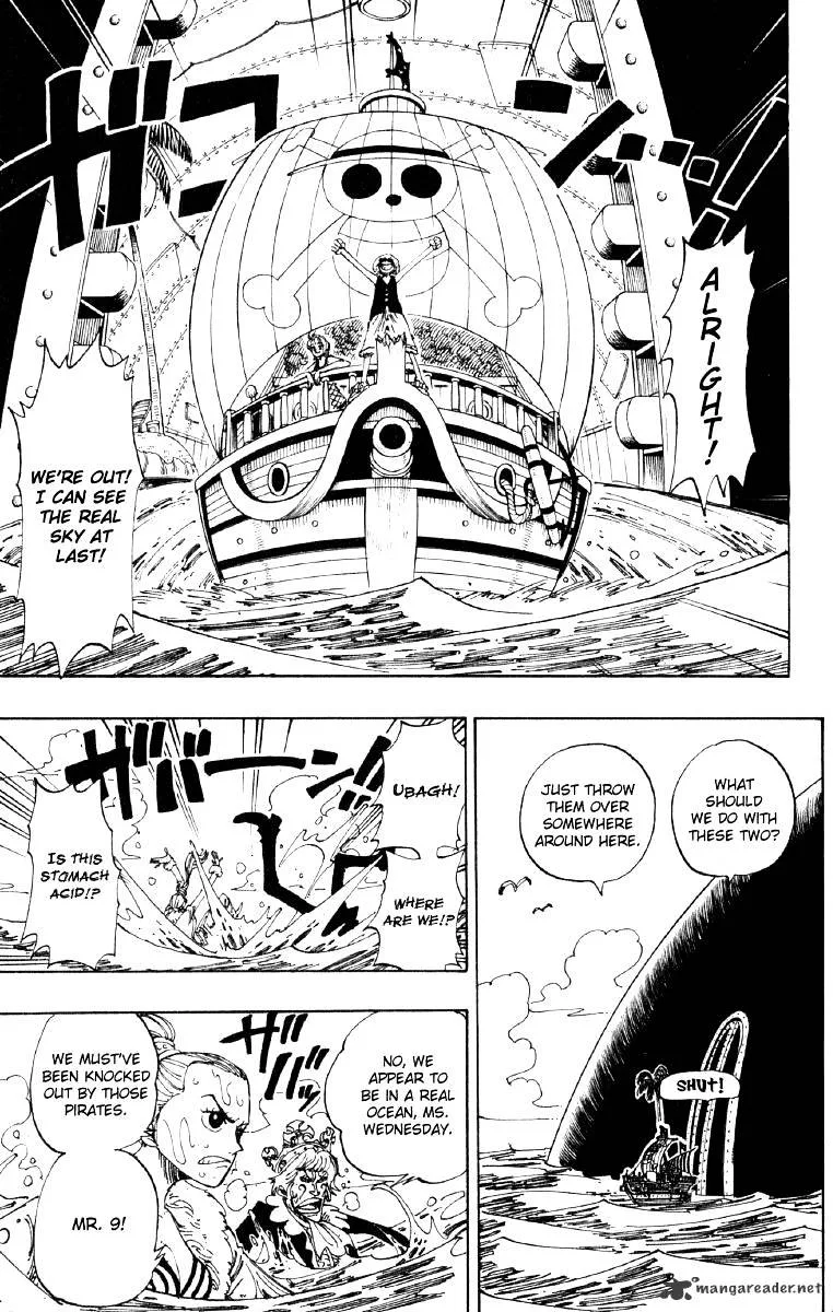 One Piece Chapter 104 page 3