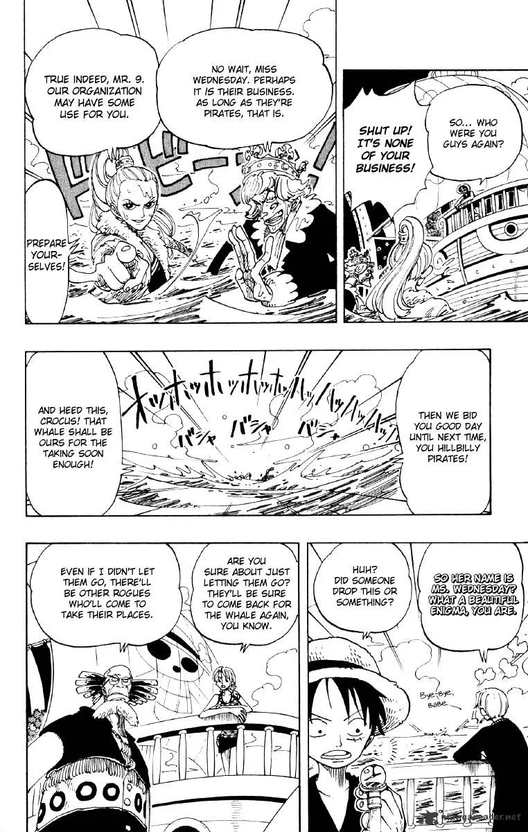 One Piece Chapter 104 page 4