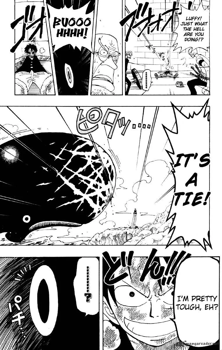 One Piece Chapter 104 page 17