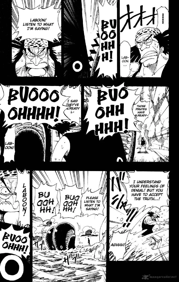 One Piece Chapter 104 page 9