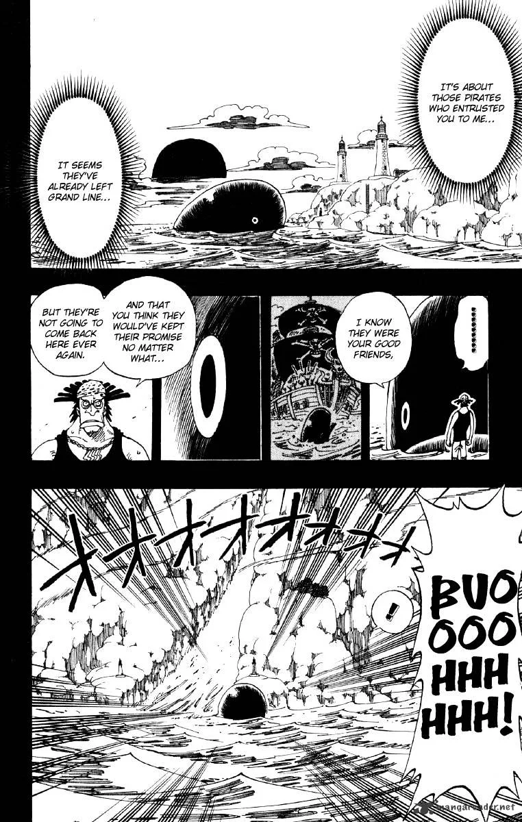 One Piece Chapter 104 page 8