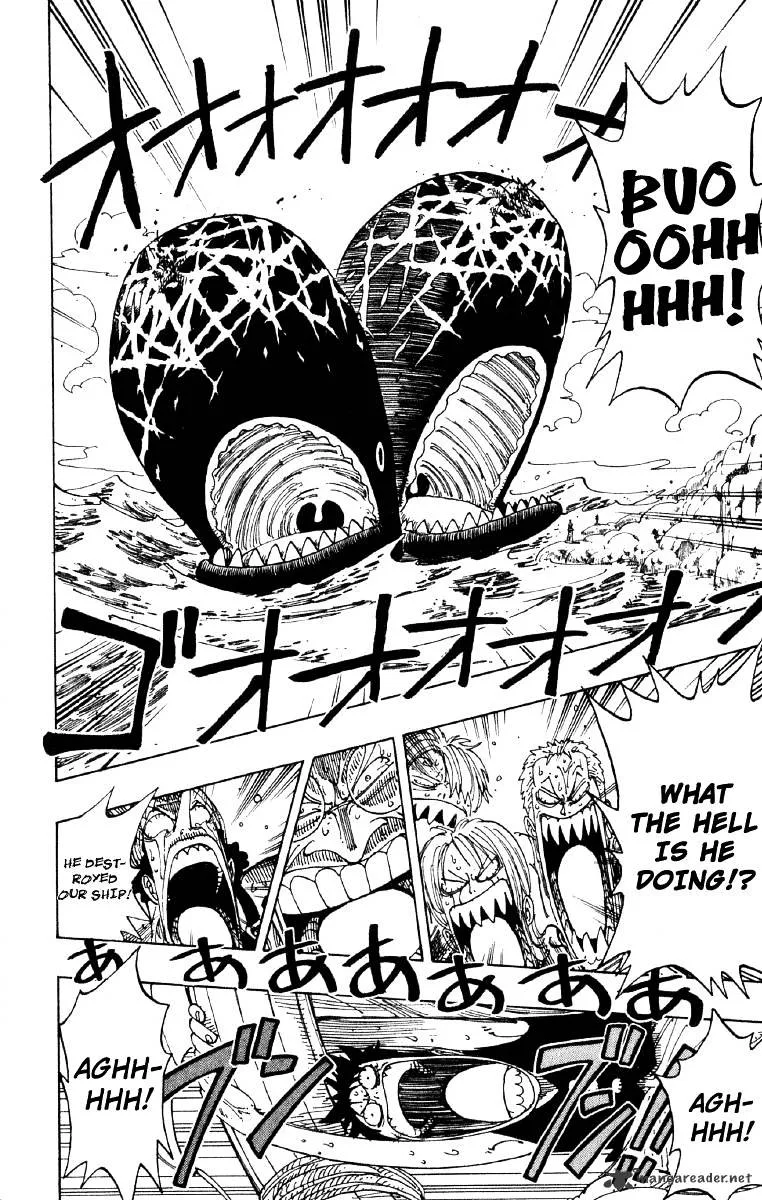 One Piece Chapter 104 page 14