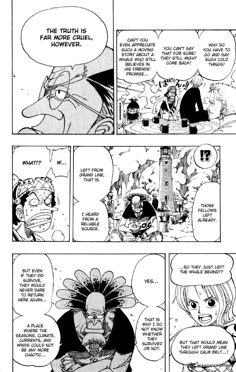 One Piece Chapter 104 page 6