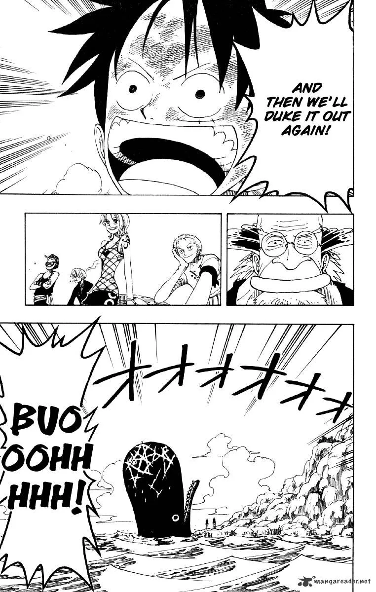 One Piece Chapter 104 page 19