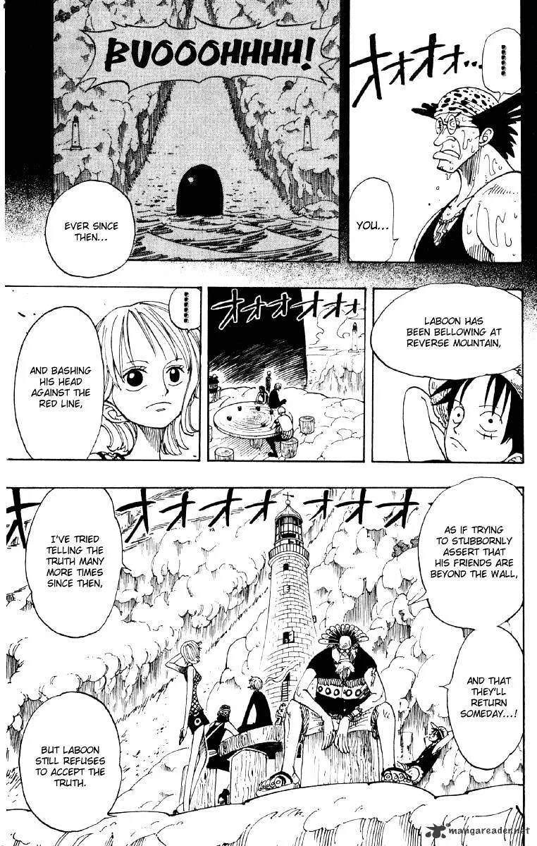 One Piece Chapter 104 page 10