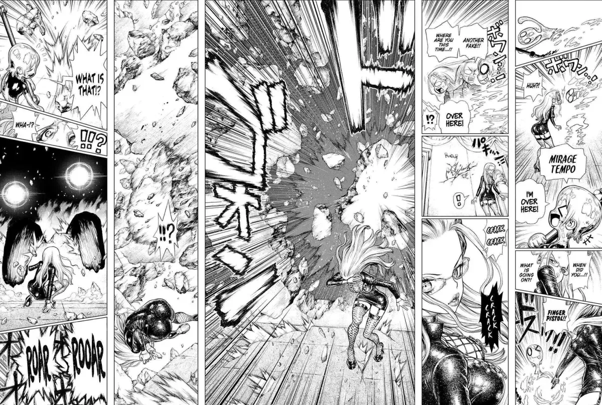 One Piece Chapter 1046.1 page 25