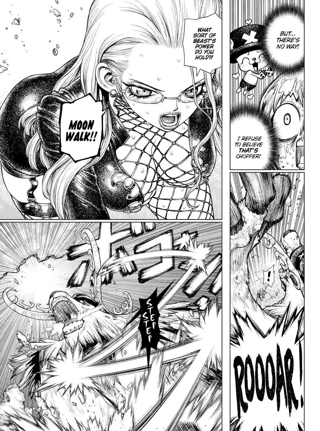 One Piece Chapter 1046.1 page 29