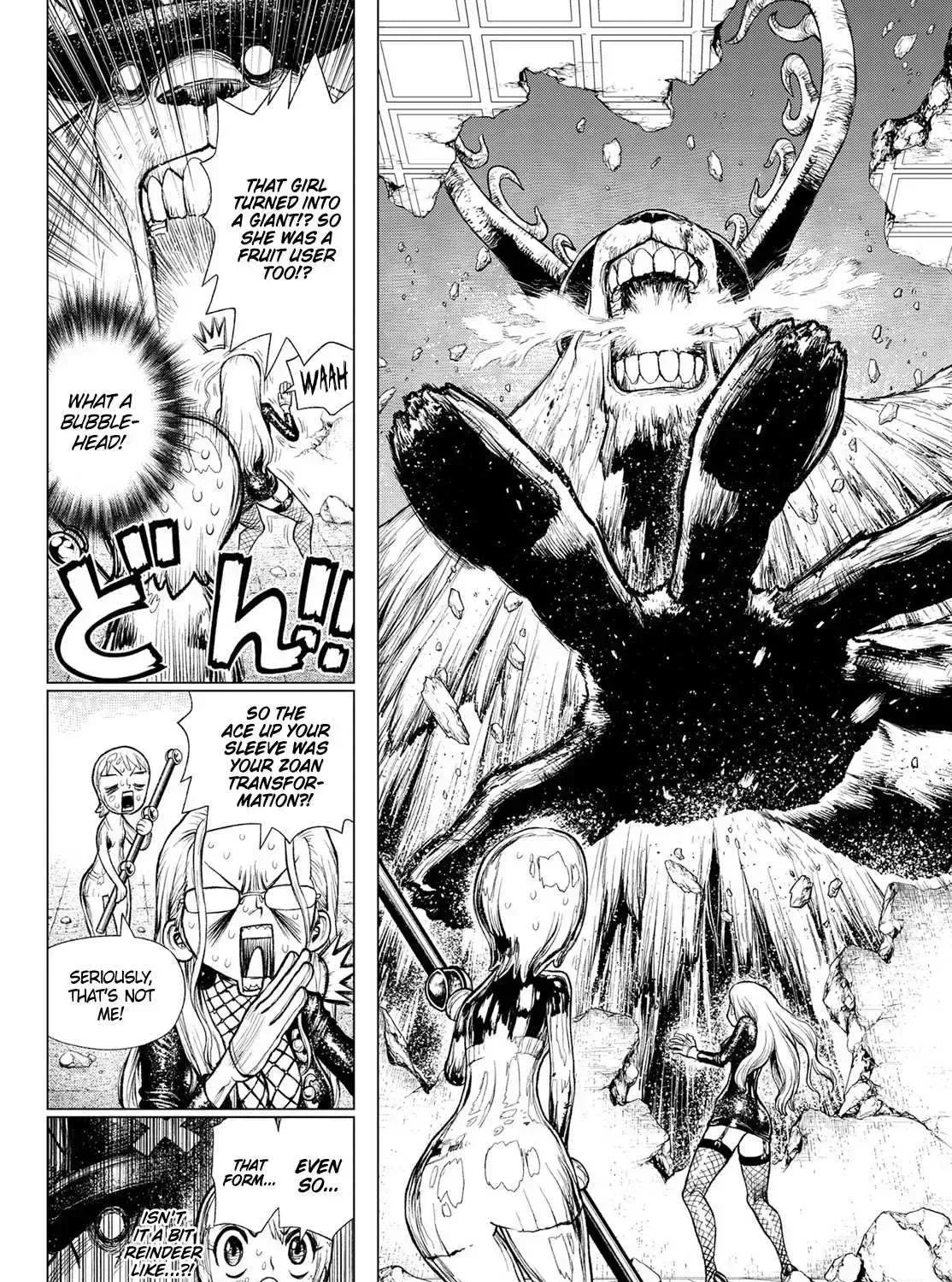 One Piece Chapter 1046.1 page 27