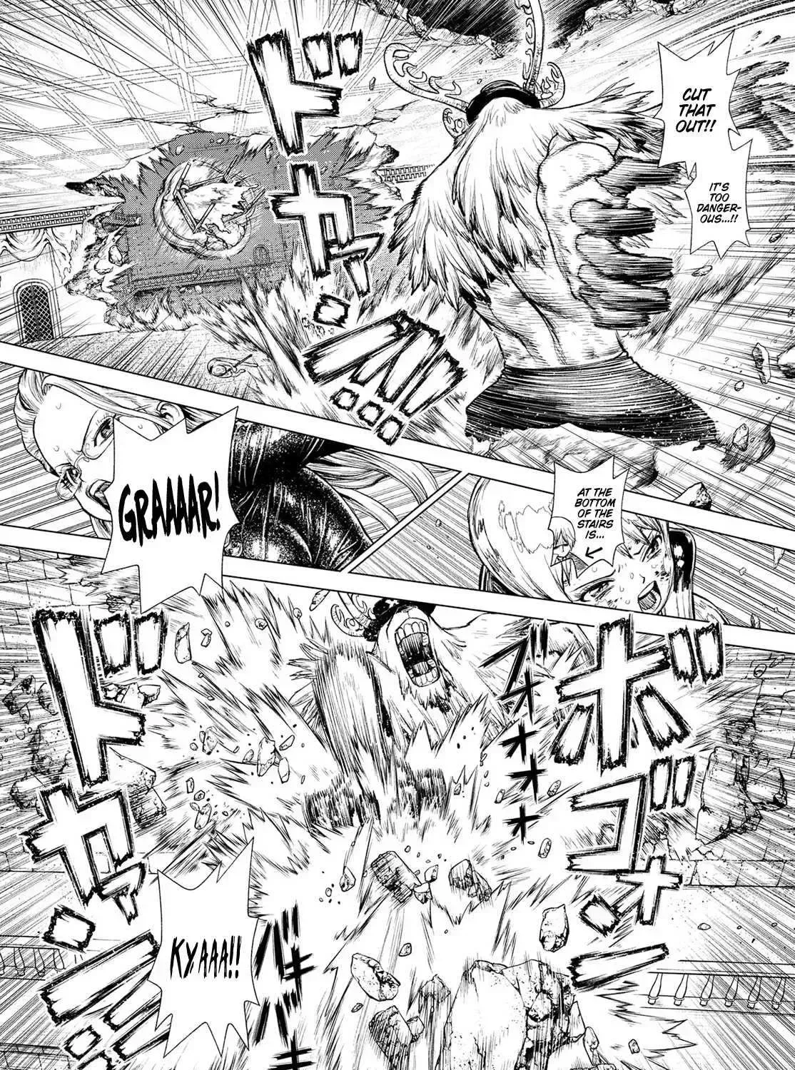 One Piece Chapter 1046.1 page 33
