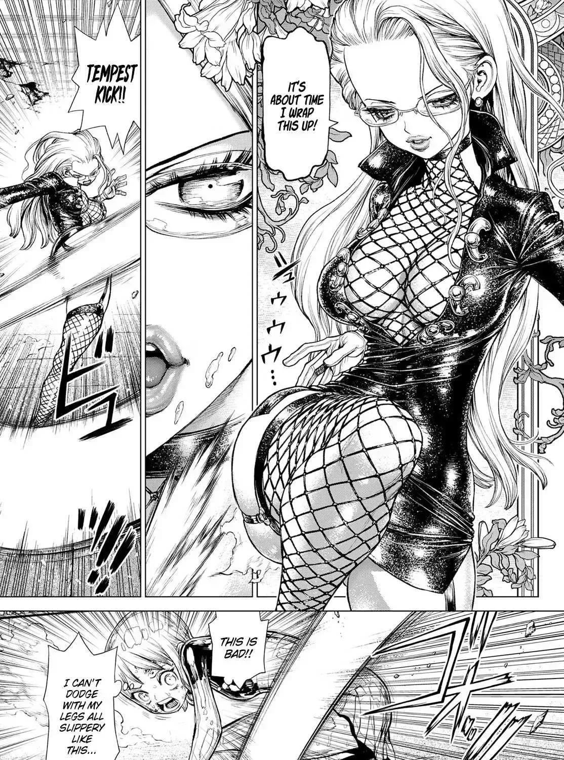 One Piece Chapter 1046.1 page 39