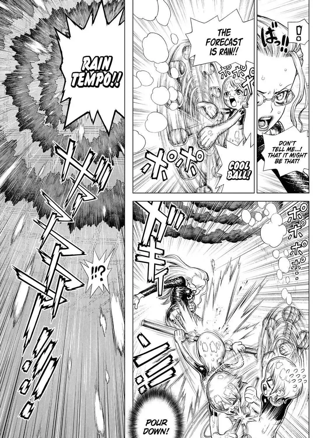 One Piece Chapter 1046.1 page 49