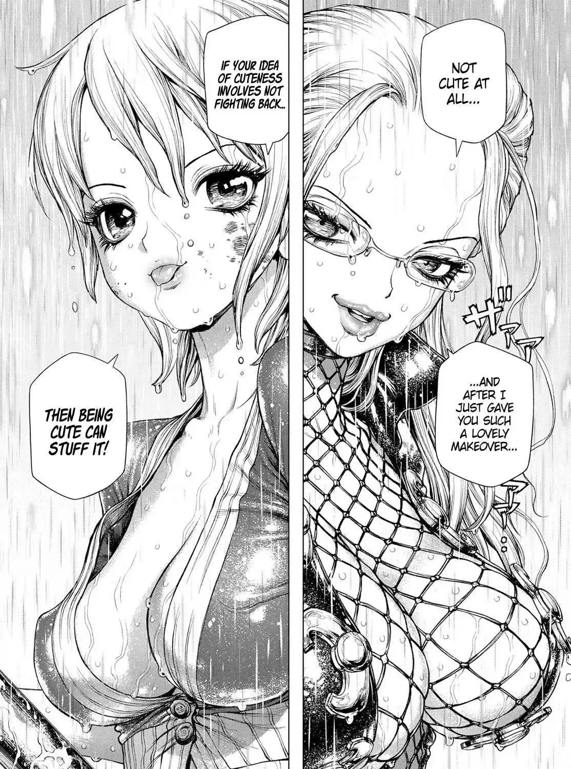 One Piece Chapter 1046.1 page 53