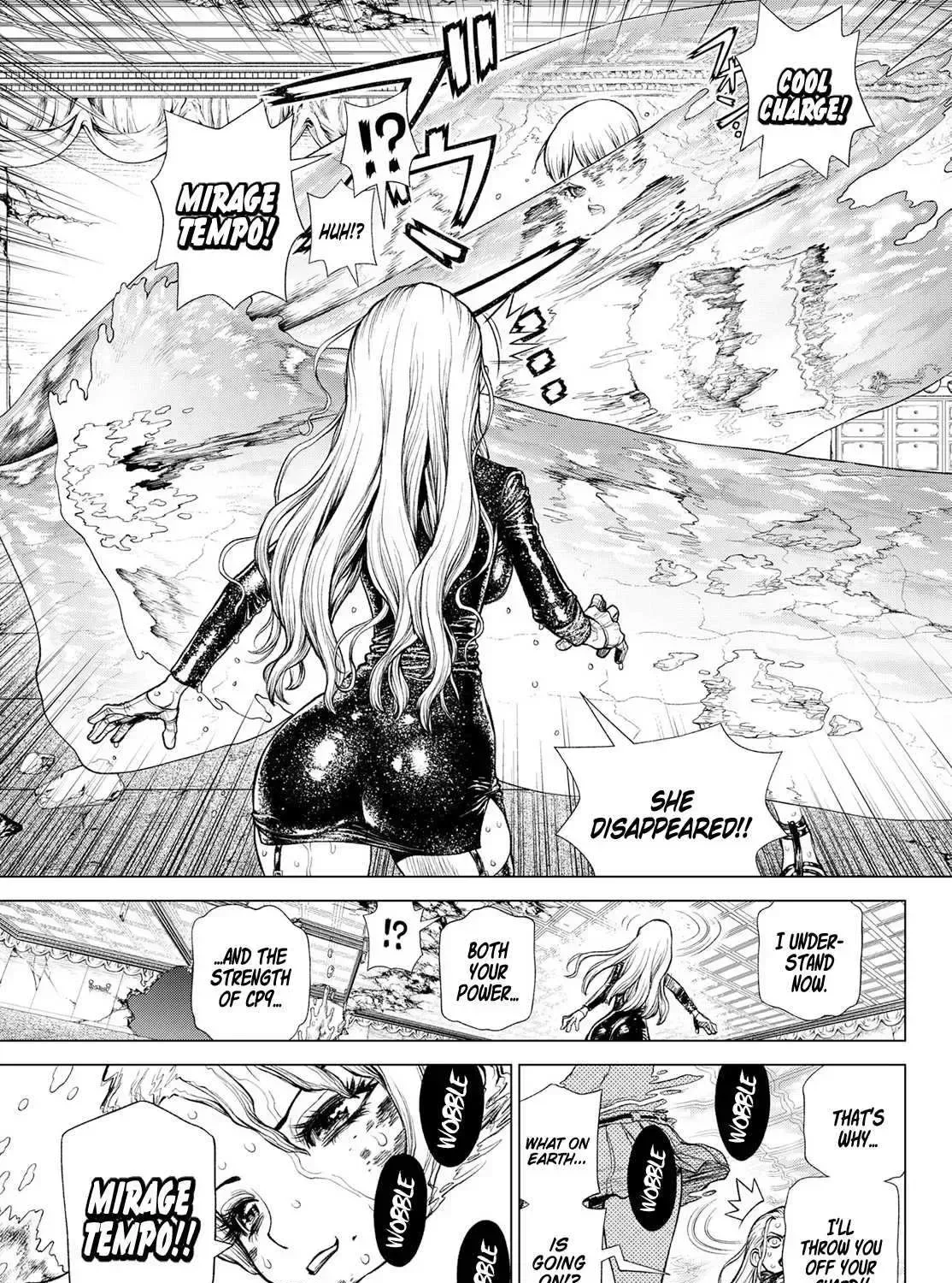 One Piece Chapter 1046.1 page 55