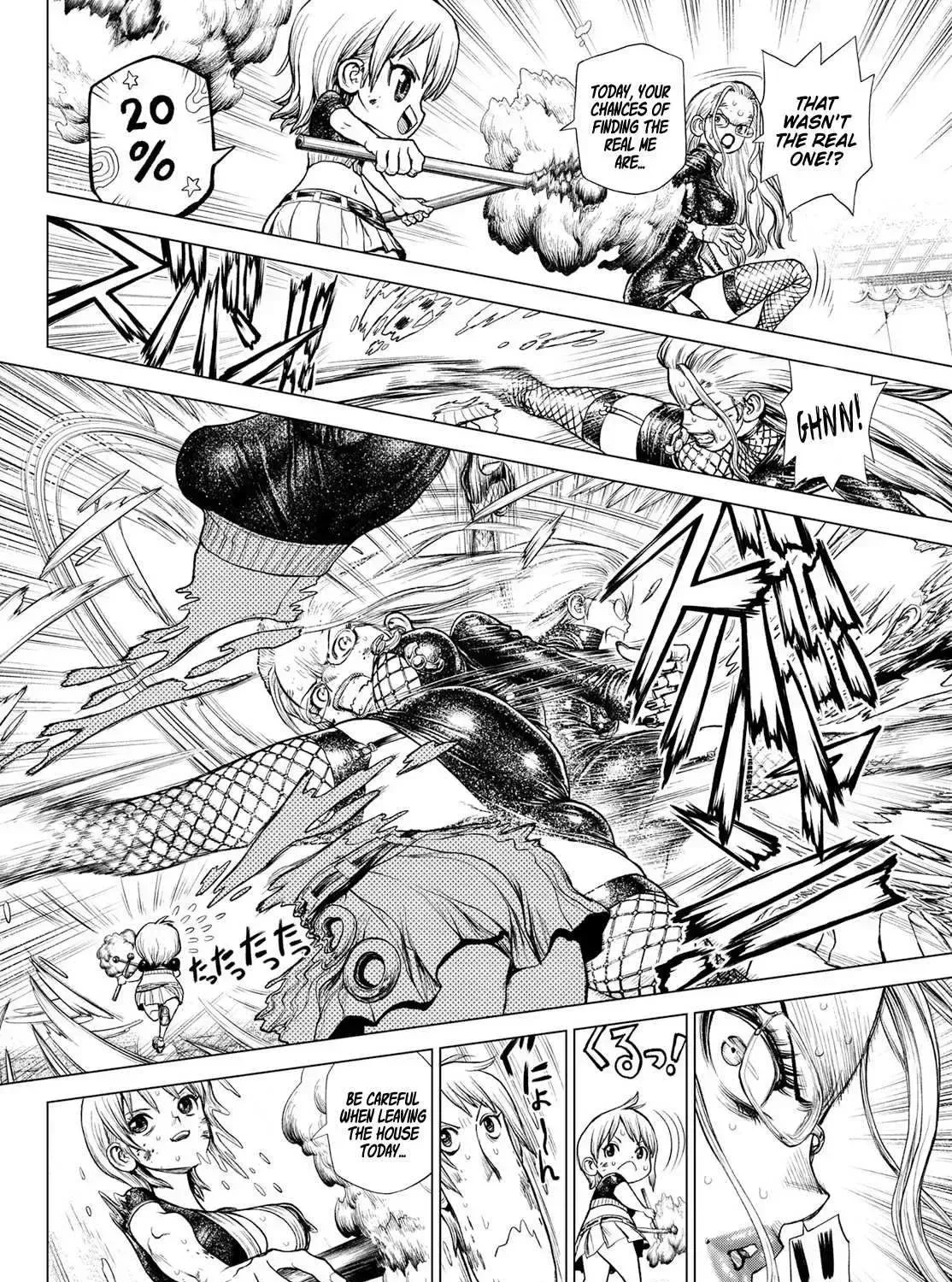 One Piece Chapter 1046.1 page 63