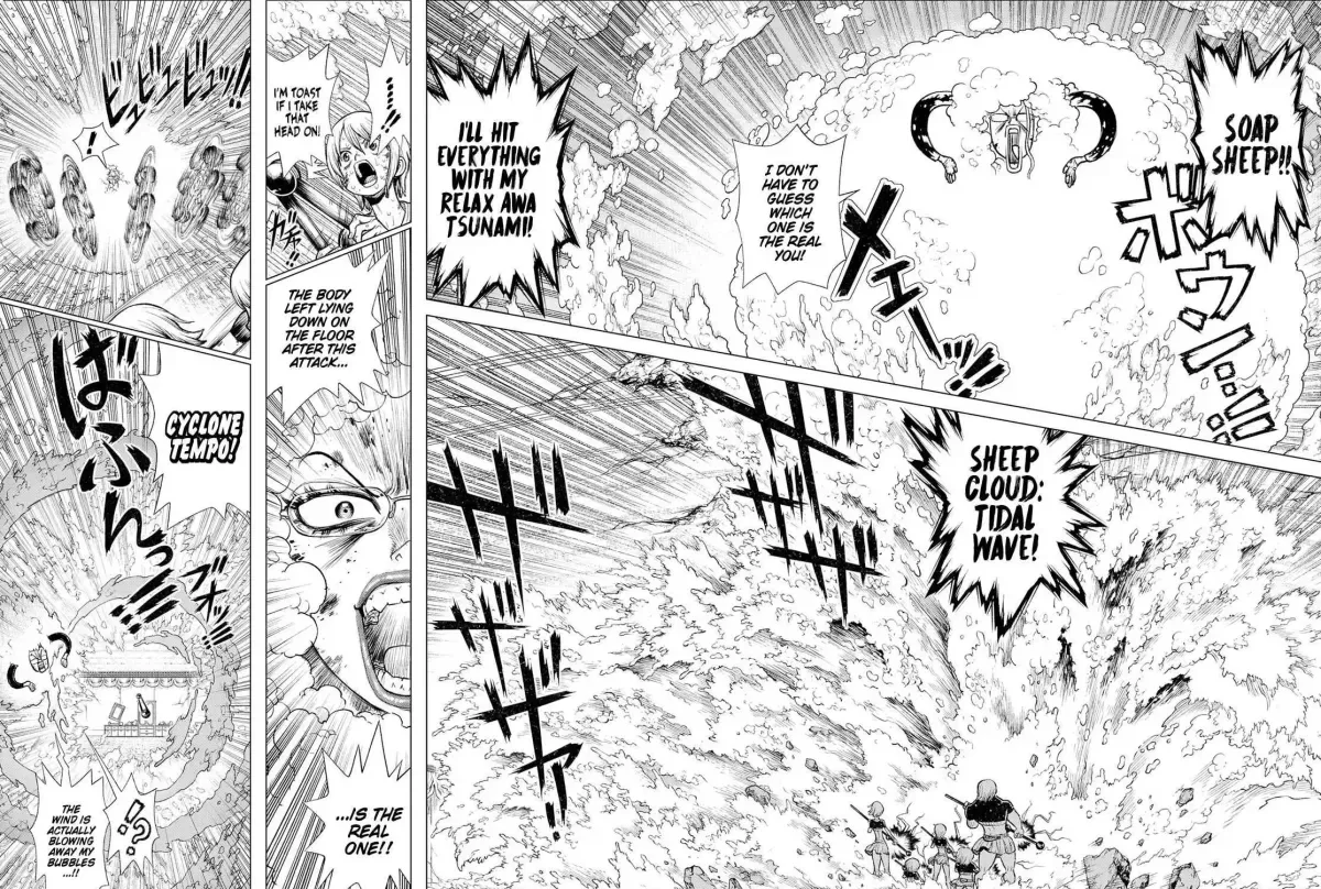 One Piece Chapter 1046.1 page 67
