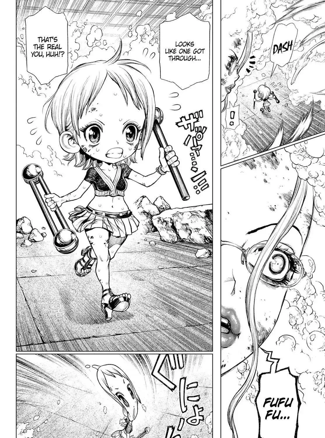 One Piece Chapter 1046.1 page 69