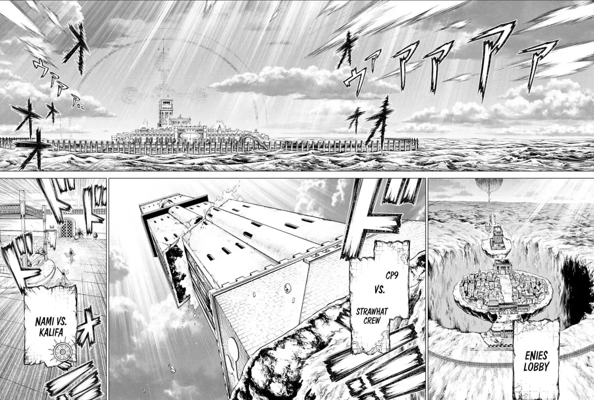 One Piece Chapter 1046.2 page 15