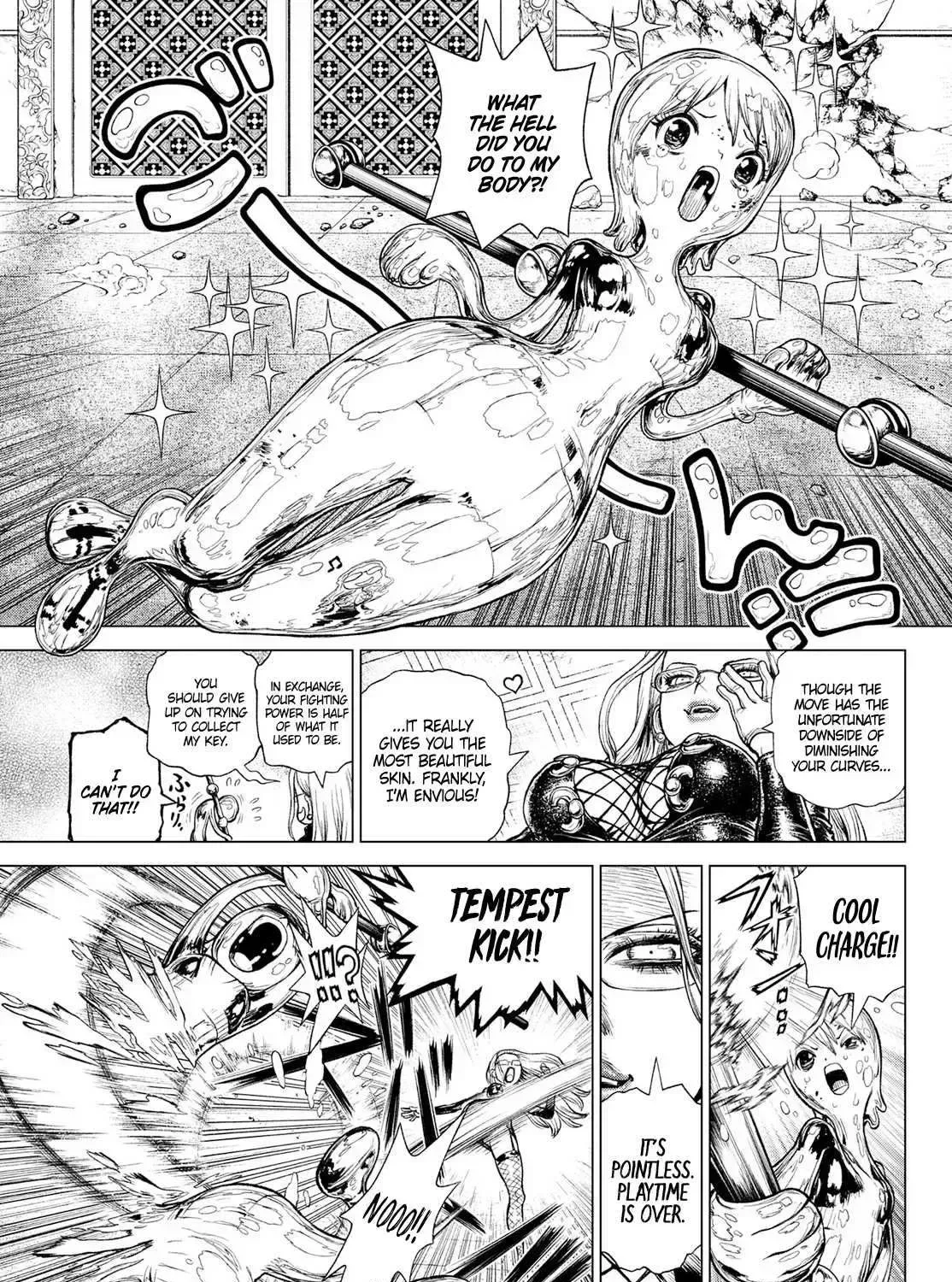 One Piece Chapter 1046.2 page 23