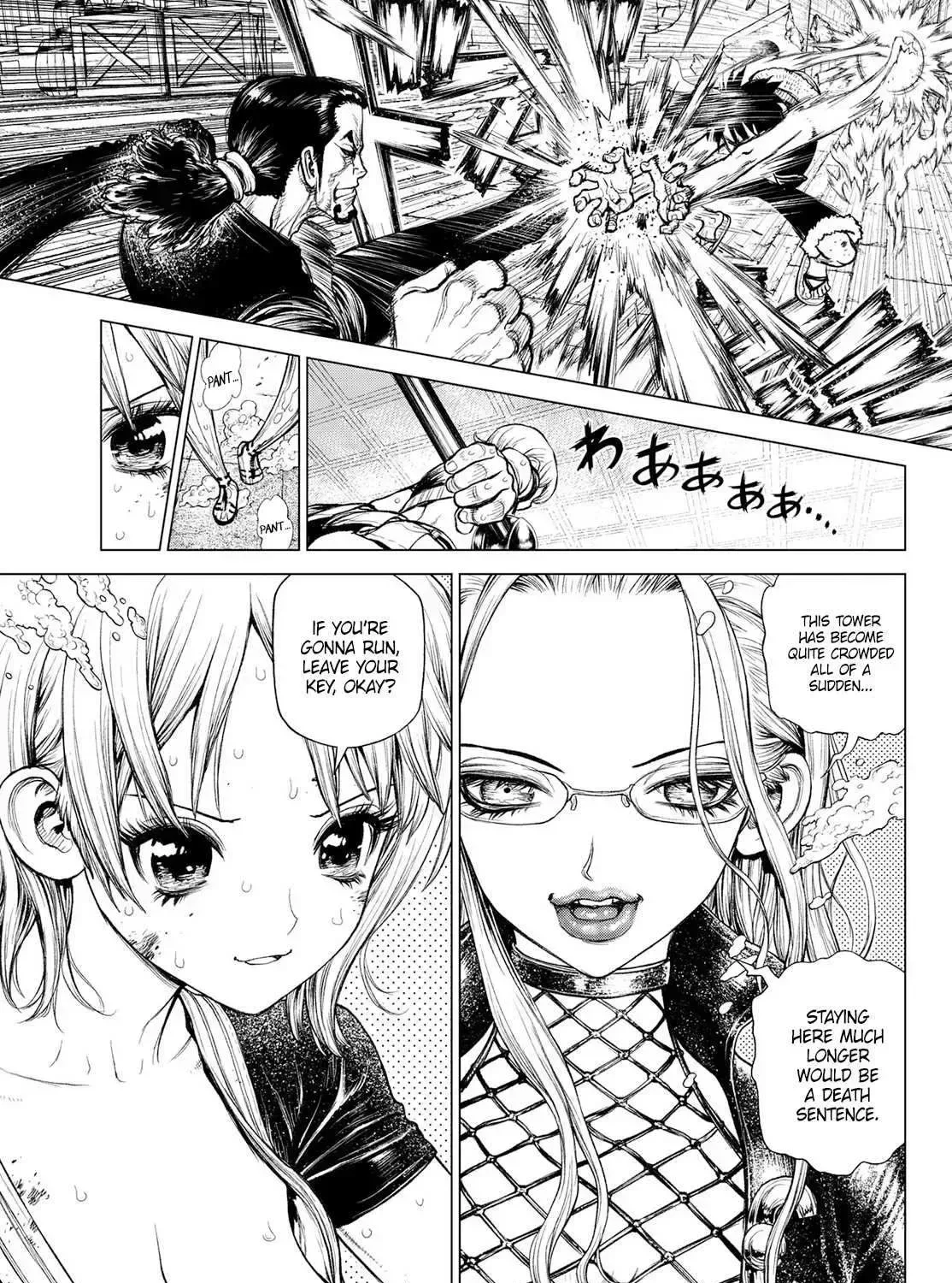 One Piece Chapter 1046.2 page 13