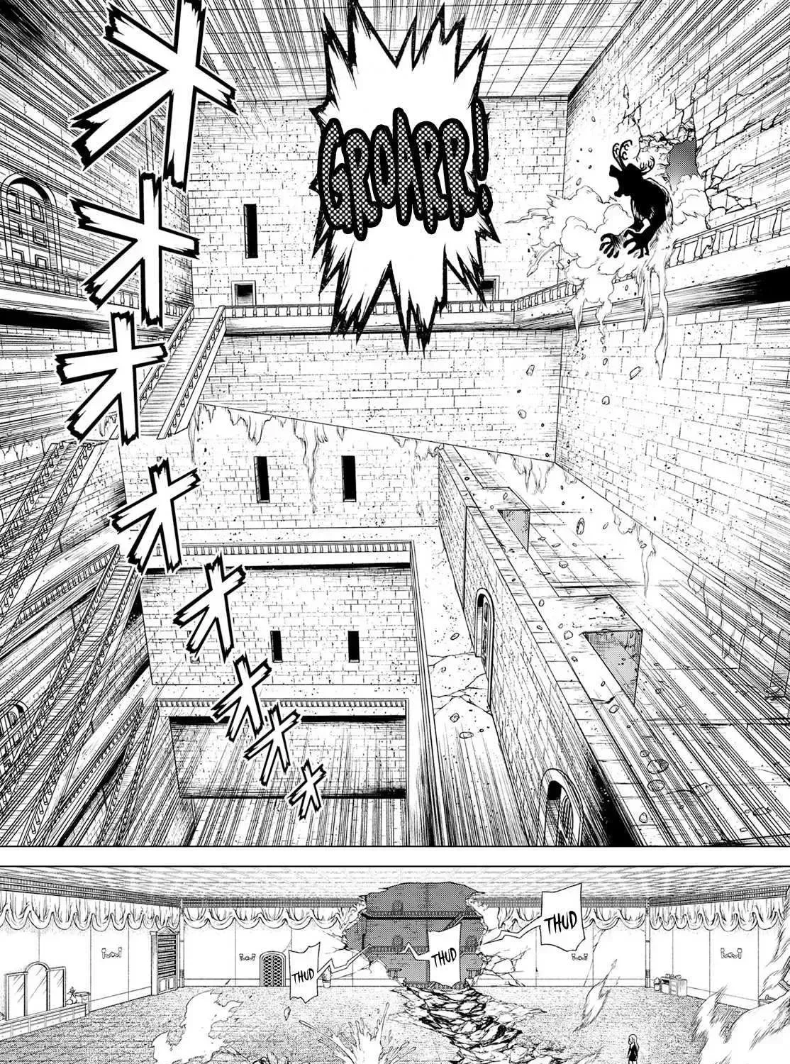 One Piece Chapter 1046.2 page 35