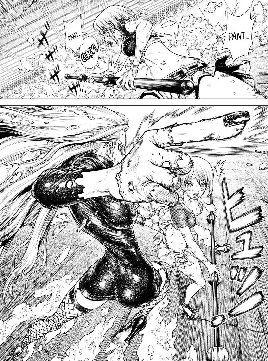 One Piece Chapter 1046.2 page 71