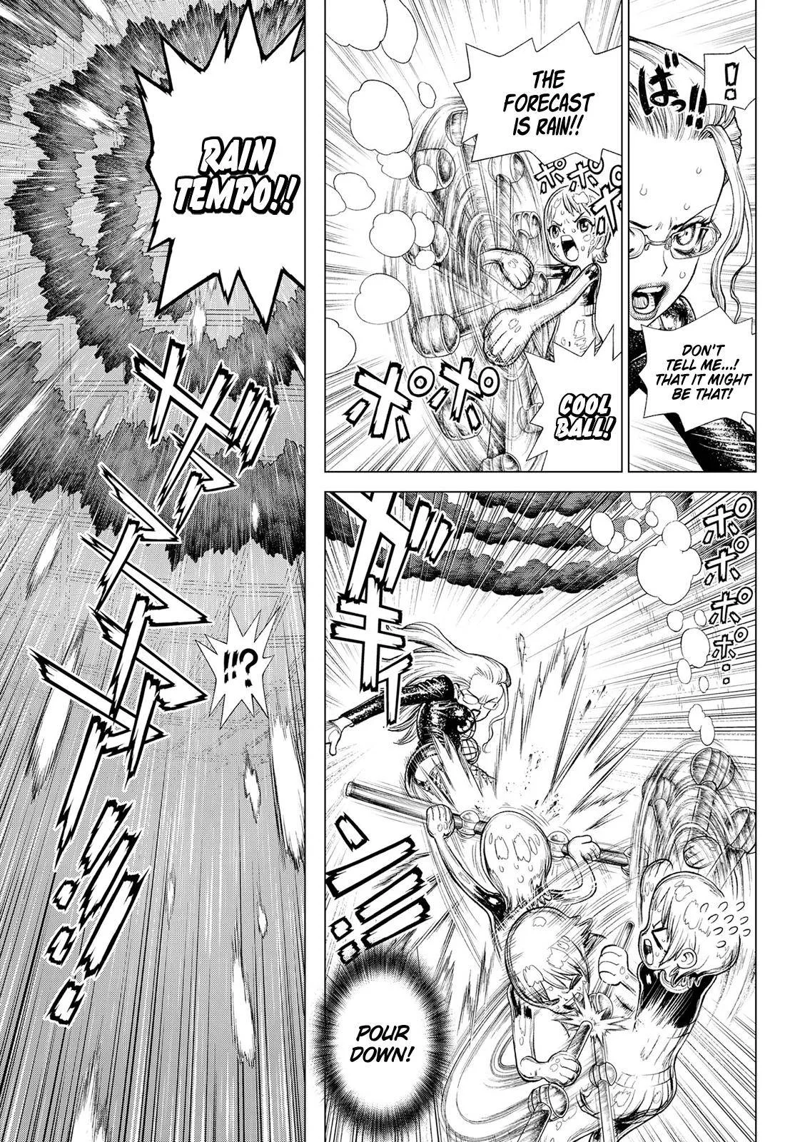 One Piece Chapter 1046.5 page 25