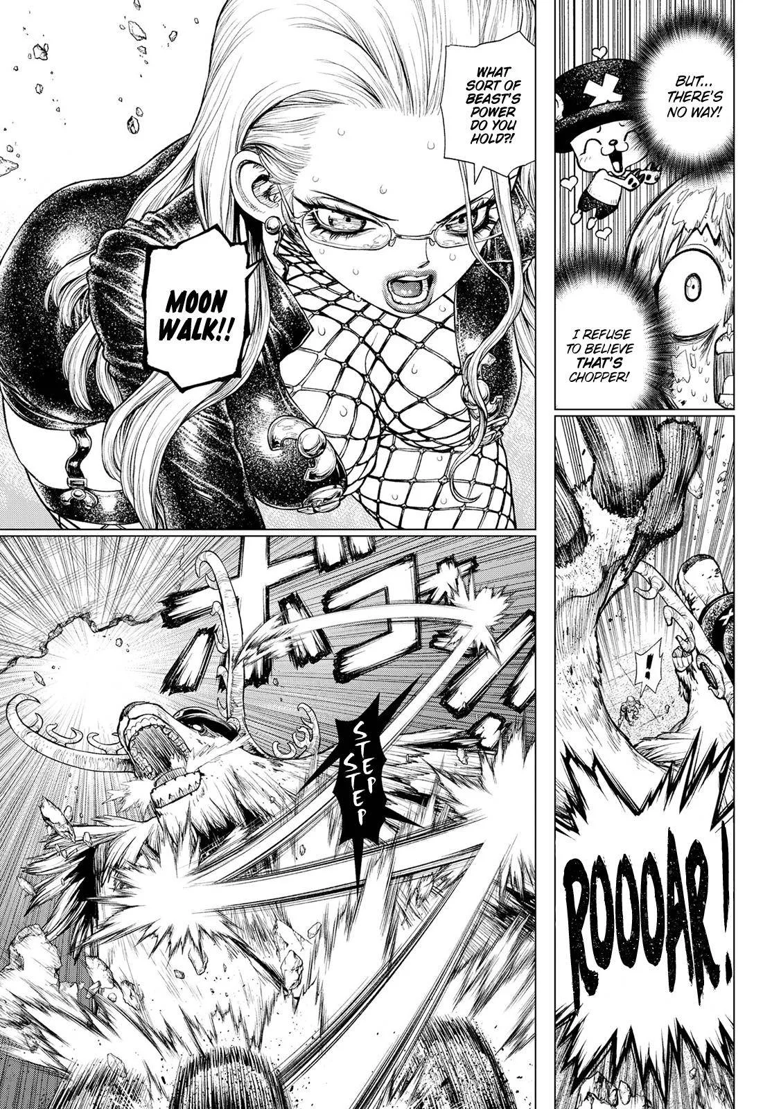 One Piece Chapter 1046.5 page 15