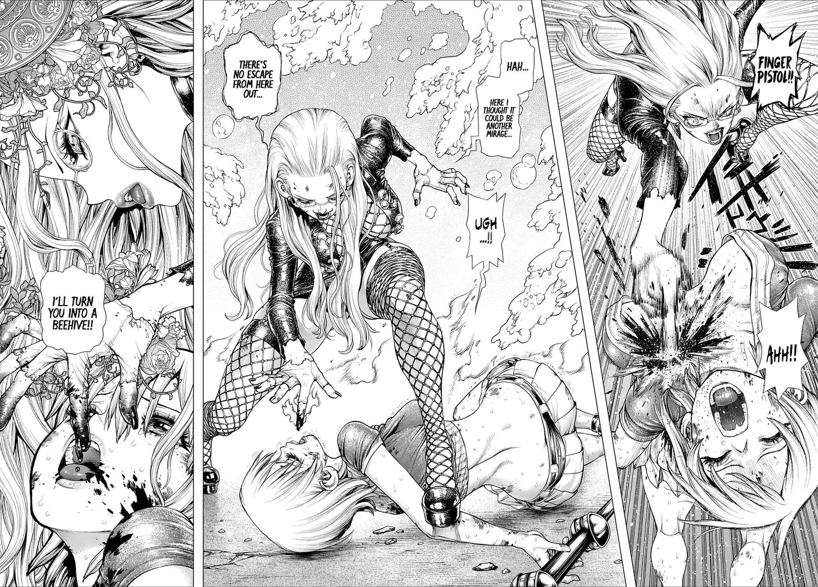 One Piece Chapter 1046.5 page 37