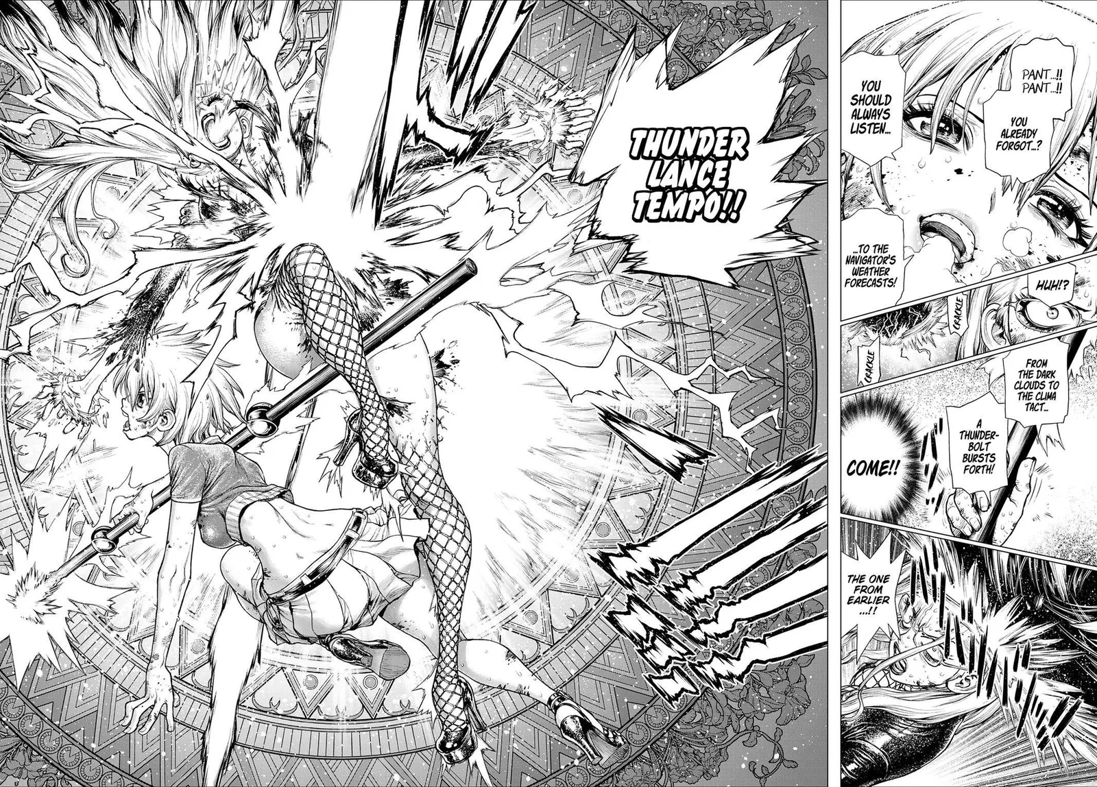 One Piece Chapter 1046.5 page 38