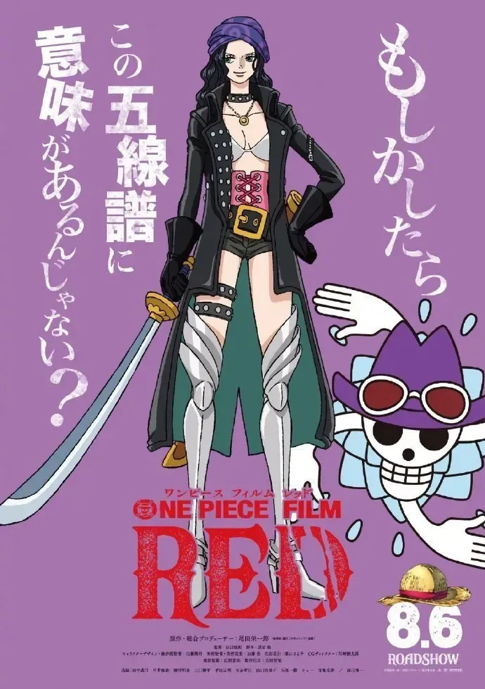 One Piece Chapter 1046.6 page 8