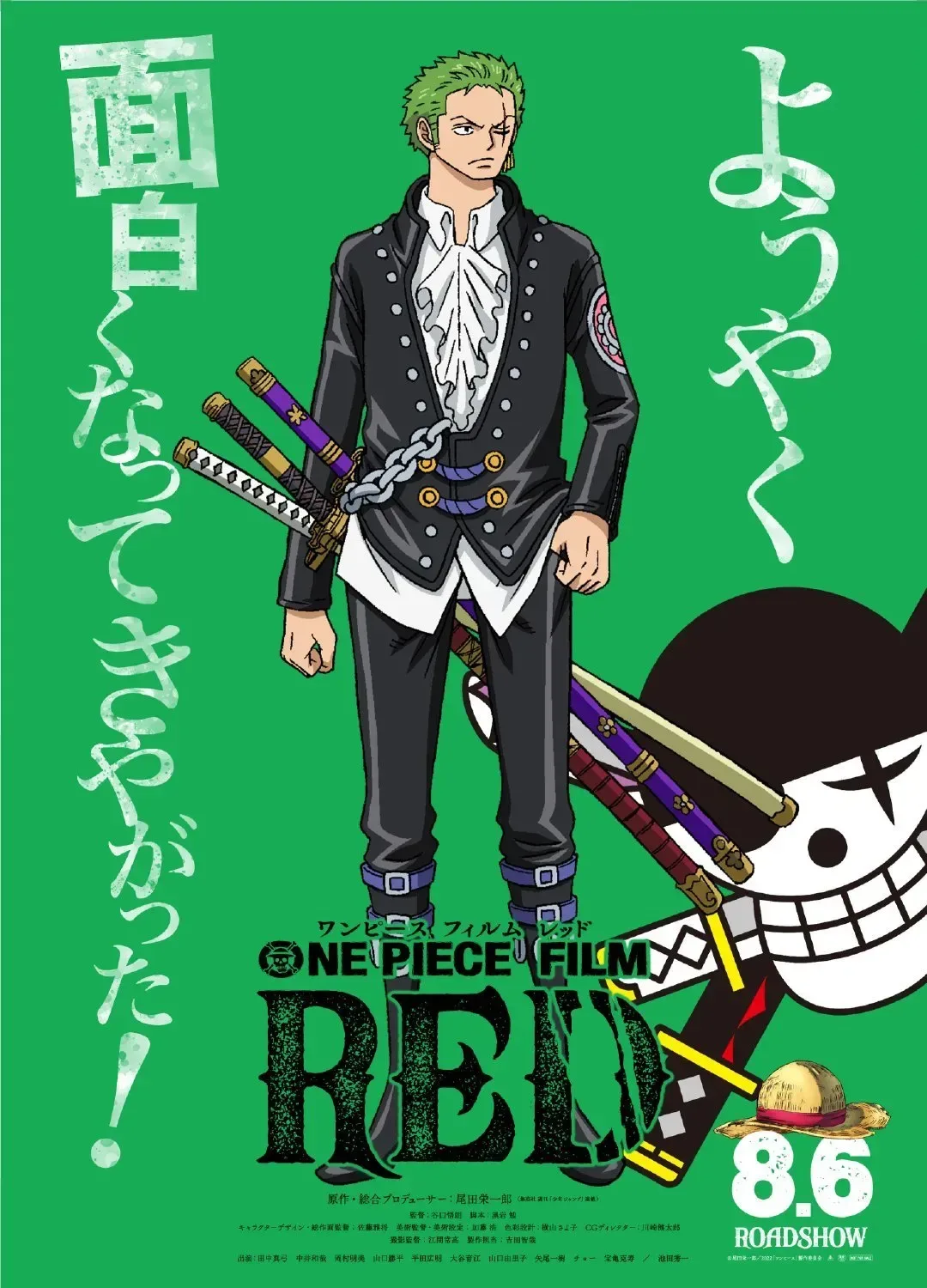 One Piece Chapter 1046.6 page 3