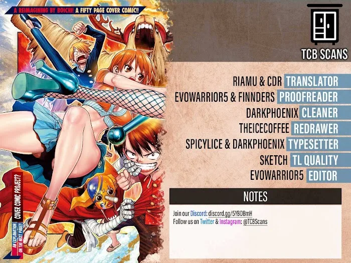 One Piece Chapter 1046.66 page 4