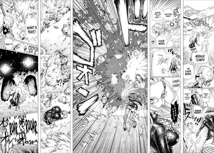 One Piece Chapter 1046.7 page 14