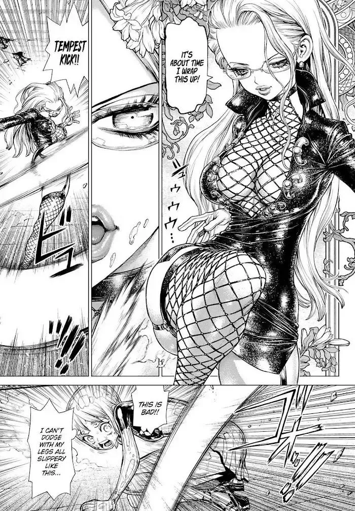 One Piece Chapter 1046.7 page 21