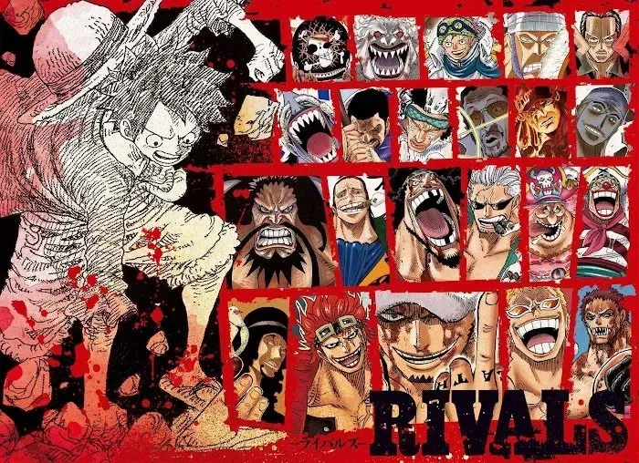 One Piece Chapter 1046.7 page 3