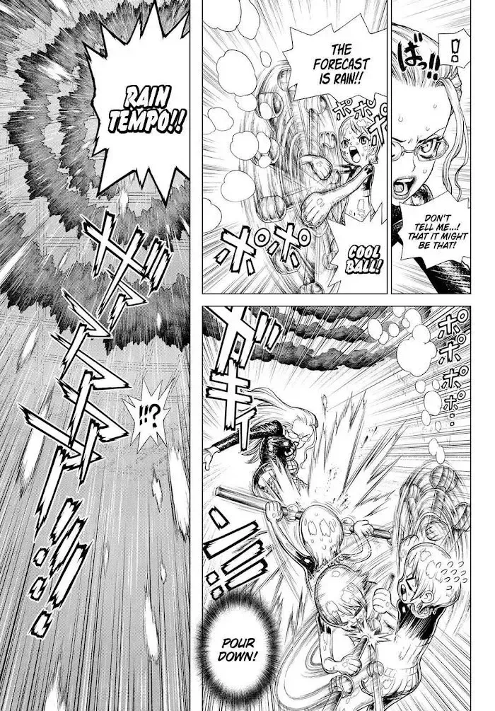 One Piece Chapter 1046.7 page 26