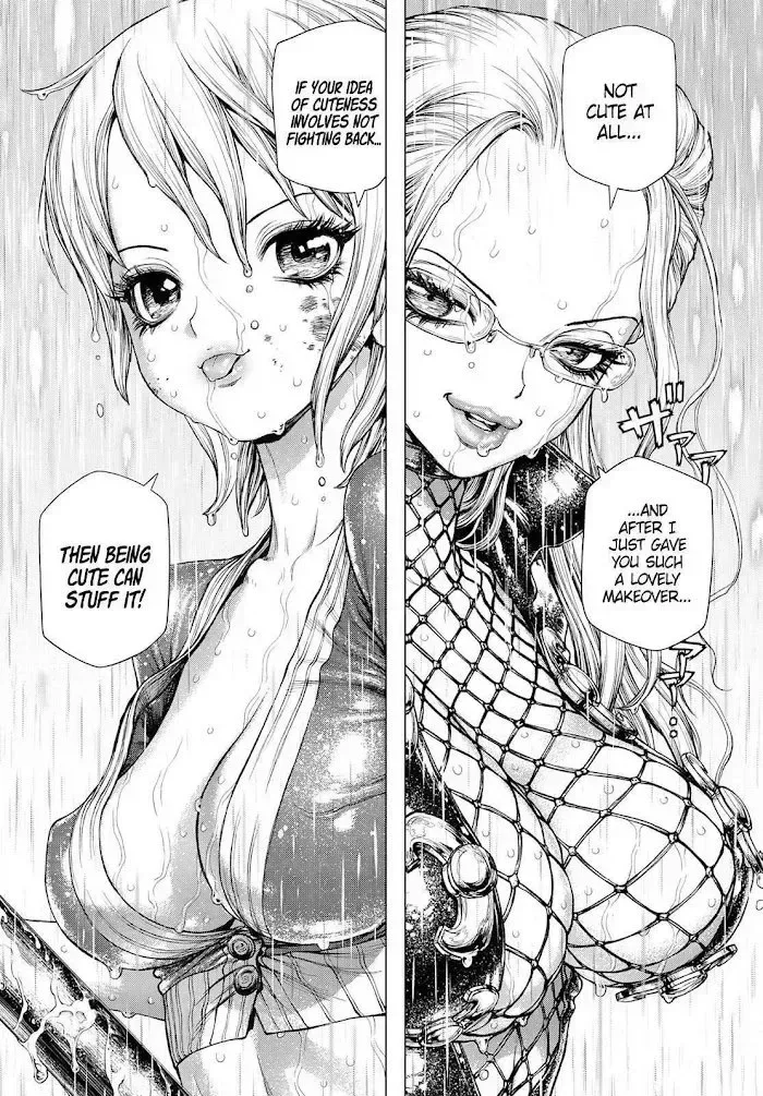 One Piece Chapter 1046.7 page 28