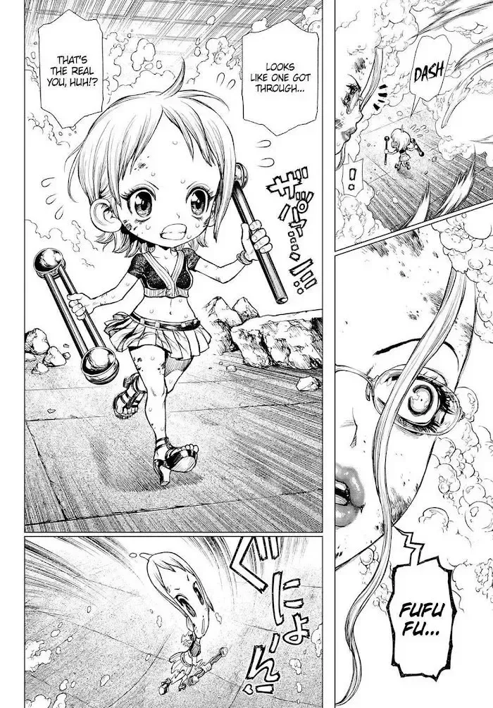 One Piece Chapter 1046.7 page 36