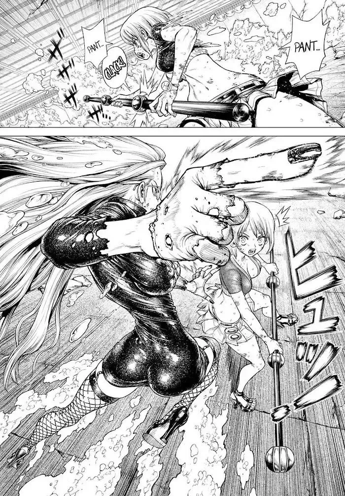 One Piece Chapter 1046.7 page 37
