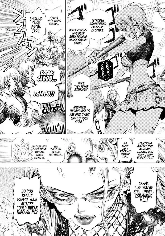 One Piece Chapter 1046.7 page 34