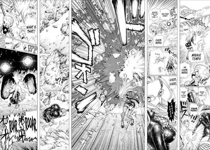 One Piece Chapter 1046.8 page 14