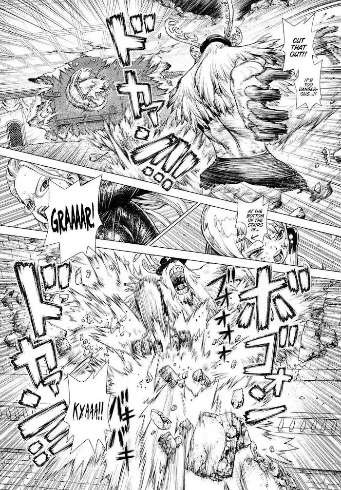One Piece Chapter 1046.8 page 18