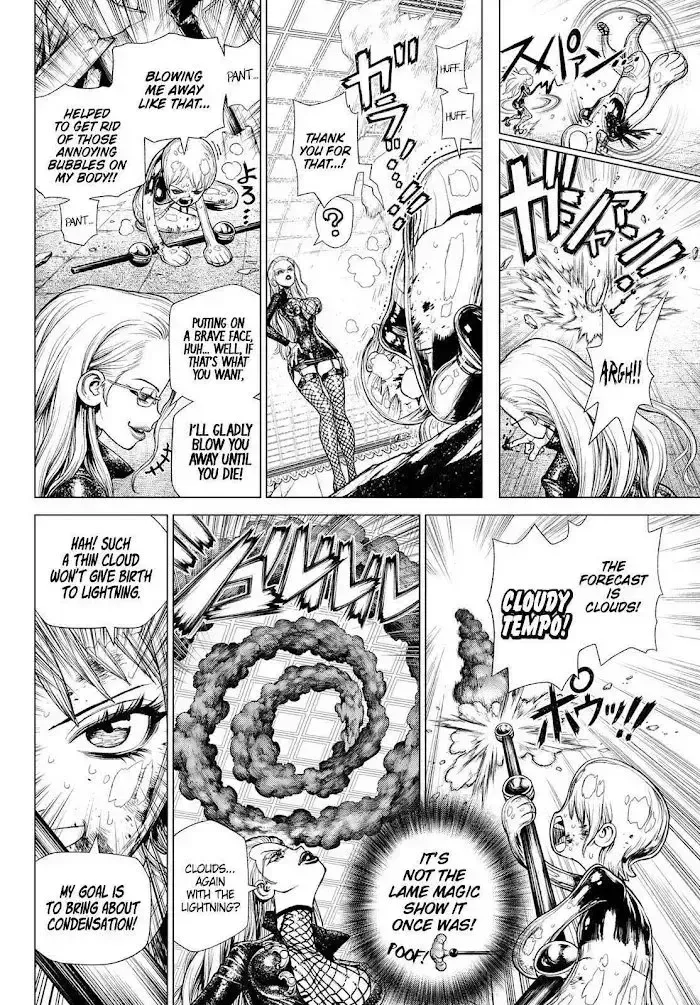 One Piece Chapter 1046.8 page 25
