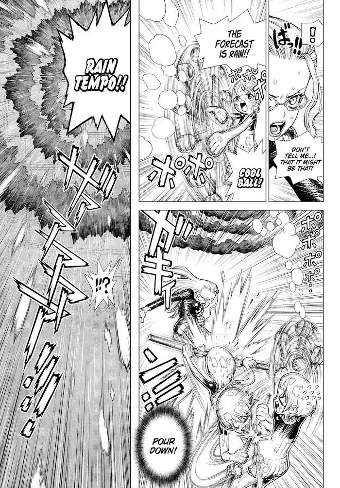One Piece Chapter 1046.8 page 26